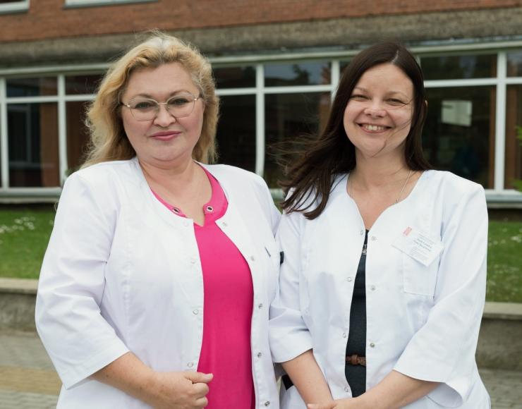 Apie ką signalizuoja vaiko kosulys ir pilvo skausmas?