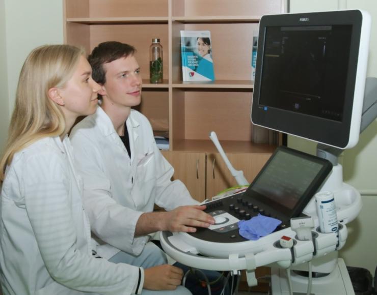 Dr. J.Sąlyga: kiekvieno specialisto atėjimas mums yra šventė