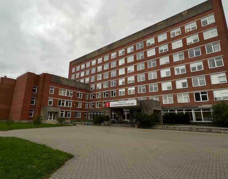 Pastato modernizacijai ieškoma rangovo