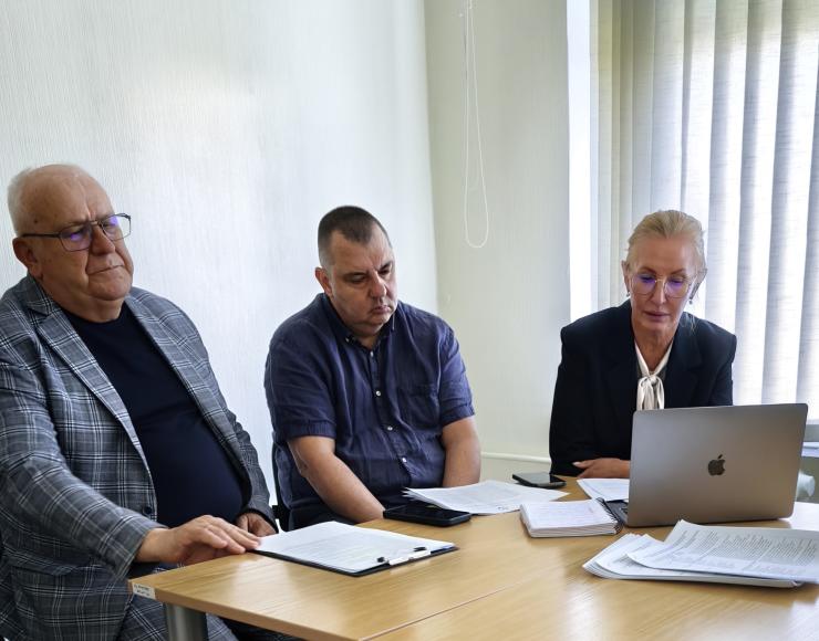Pasitarime aptarta, kaip gerinti profilaktinių sveikatos programų įgyvendinimą