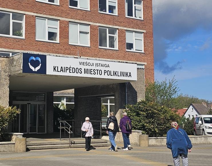 Viešoje erdvėje - klaidinanti informacija
