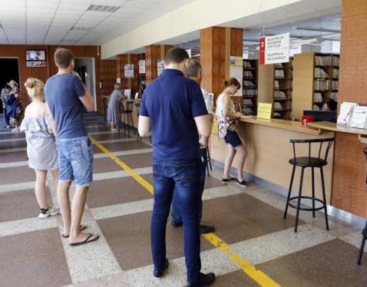 Klaipėdos poliklinika: sudėtingas laikotarpis, bet jau matyti geros naujienos