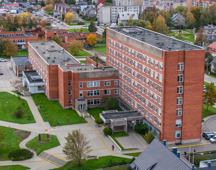 Paskelbtas viešasis pirkimas dėl pastato modernizacijos darbų